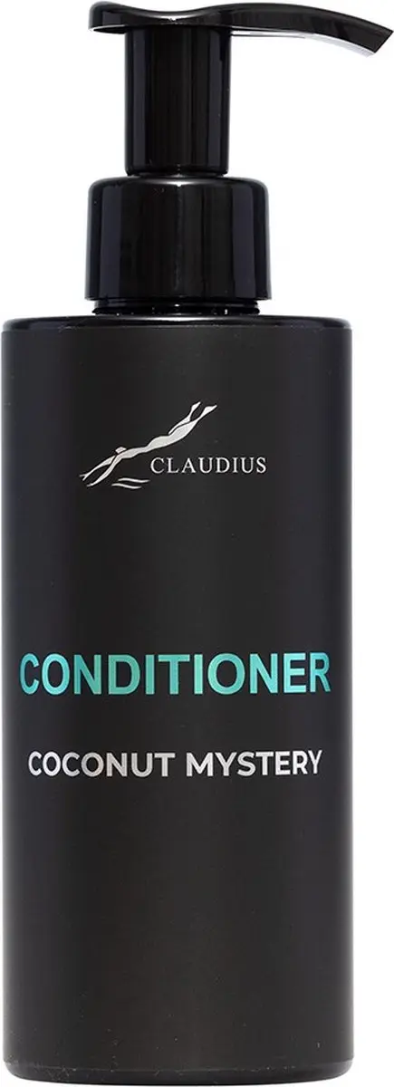 Splashbox Cosmetics Hairconditioner Coconut Mystery 300ml