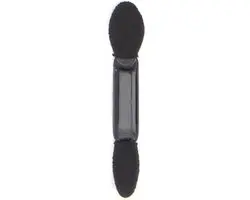 John Van G Mini Eyeshadow Applicator Dubbel Trio System
