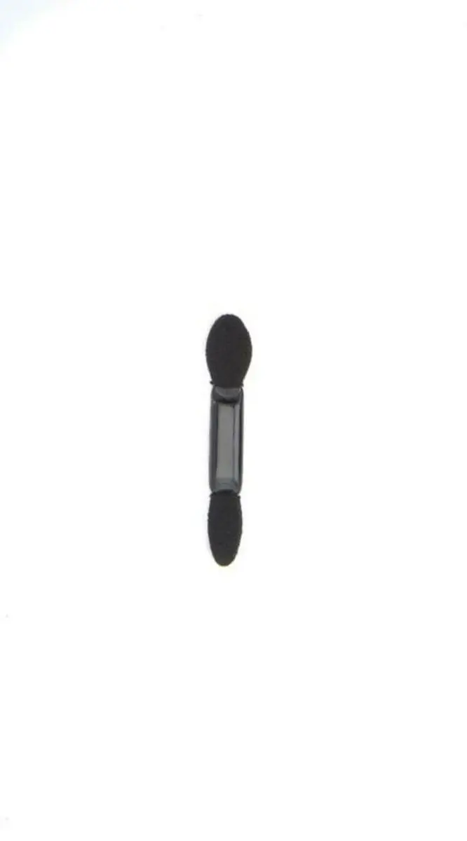 John Van G Mini Eyeshadow Applicator Dubbel Trio System