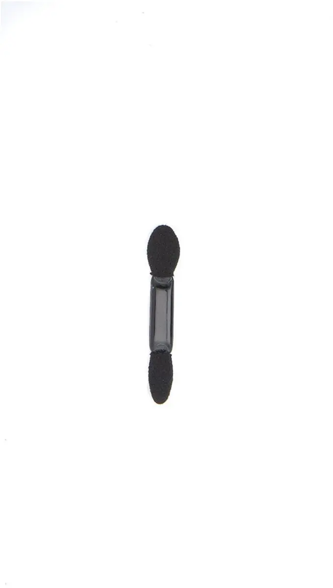 John Van G Mini Eyeshadow Applicator Dubbel Trio System