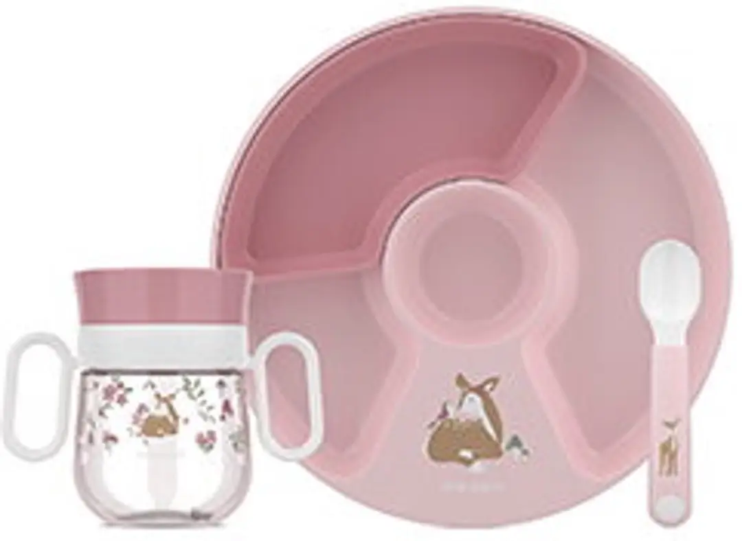 Mepal Mio Babyservies Little Dutch Fairy Garden