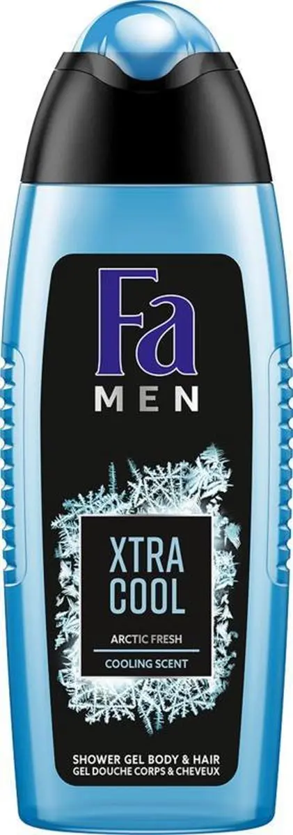 Fa Men Extreme Cool Douchgel 250ml