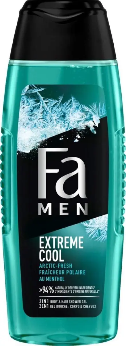 Fa Men Extreme Cool Douchgel 250ml