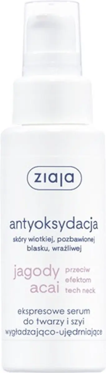 Ziaja Acai Berry Antioxidant Serum 50ml