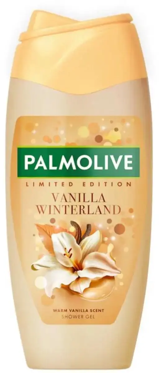 Palmolive Vanilla Winterland Douchegel 250ml