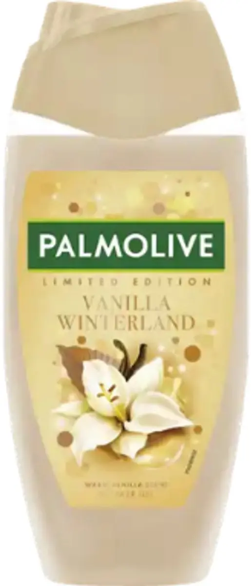 Palmolive Vanilla Winterland Douchegel 250ml - Limited Edition