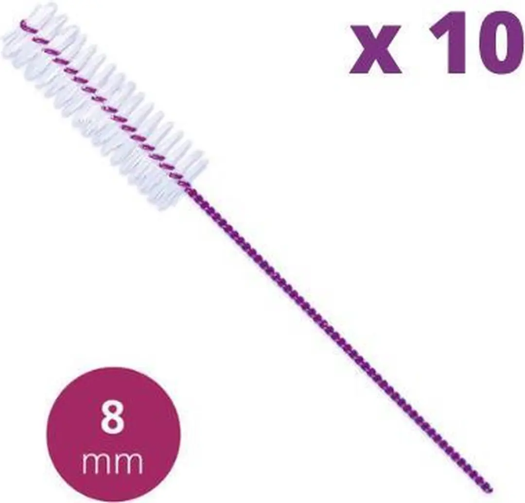 Lactona Interdentaal Ragers Violet 8mm