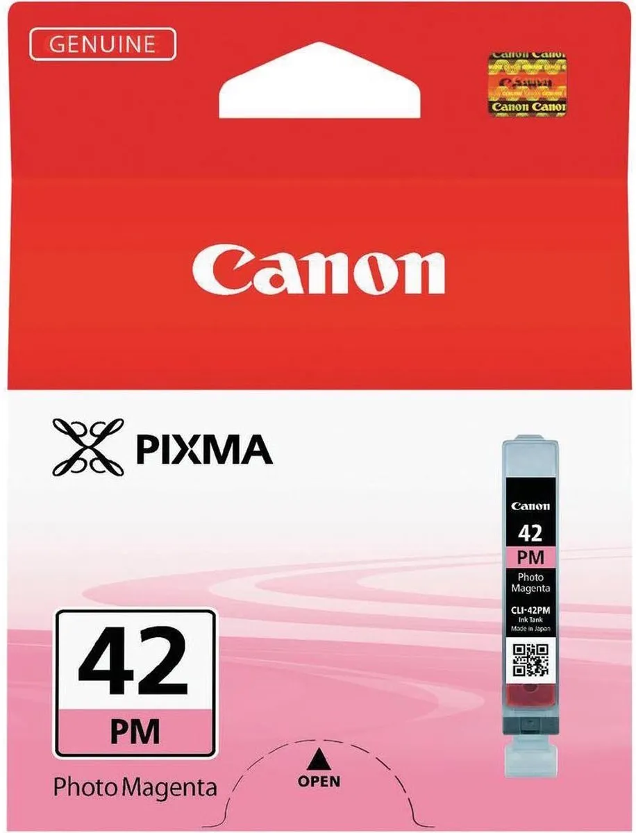 Canon CLI-42PM Inktcartridge Magenta