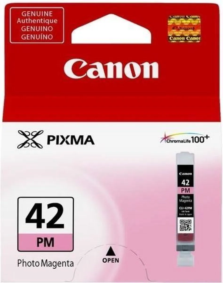 Canon CLI-42PM Inktcartridge Magenta