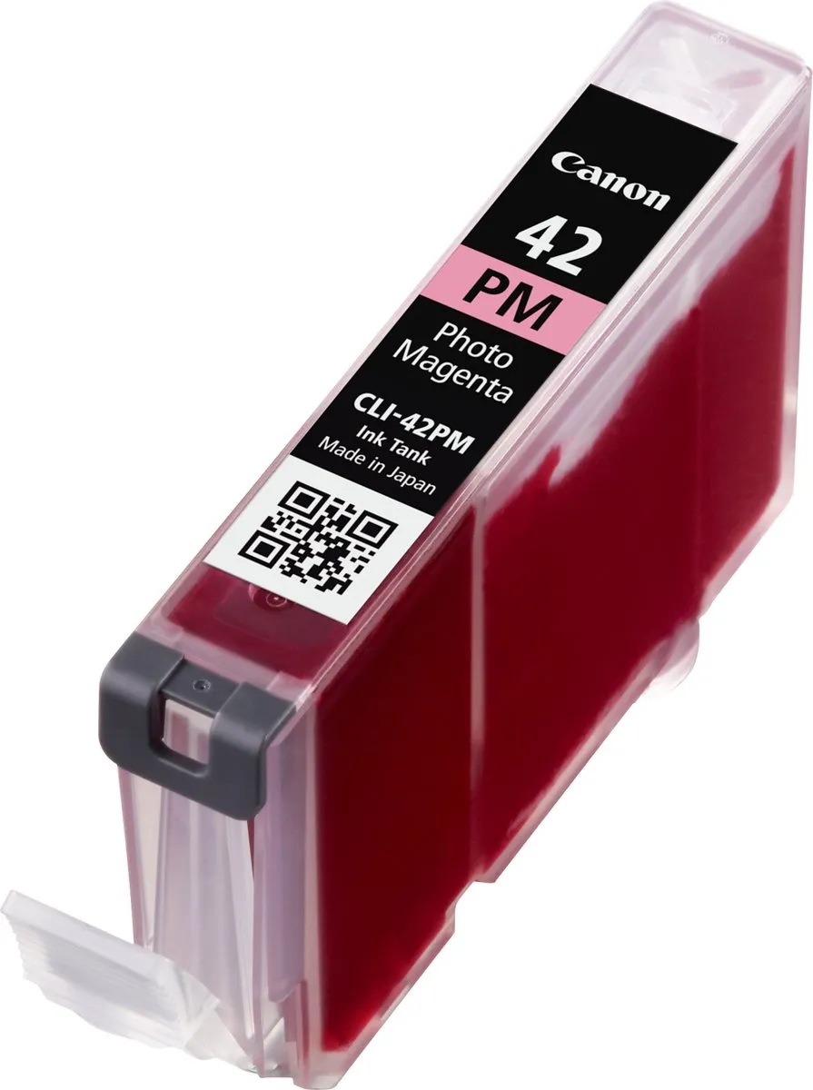Canon CLI-42PM Inktcartridge Magenta