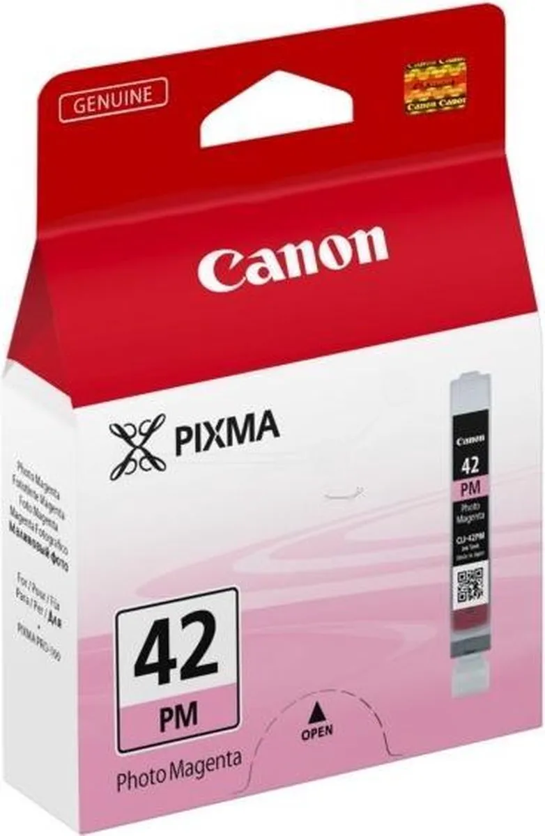 Canon CLI-42PM Inktcartridge Magenta