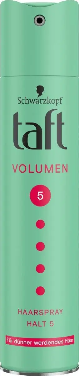 Taft 3 Wetter Haarlak Volume 250ml