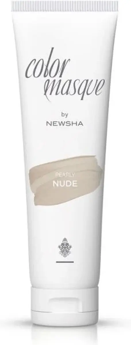 Newsha Color Masque Pearly Nude 500ml