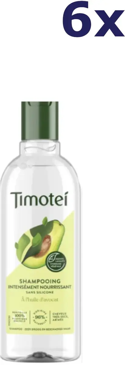 Timotei Shampoo Avocadoolie 300ml