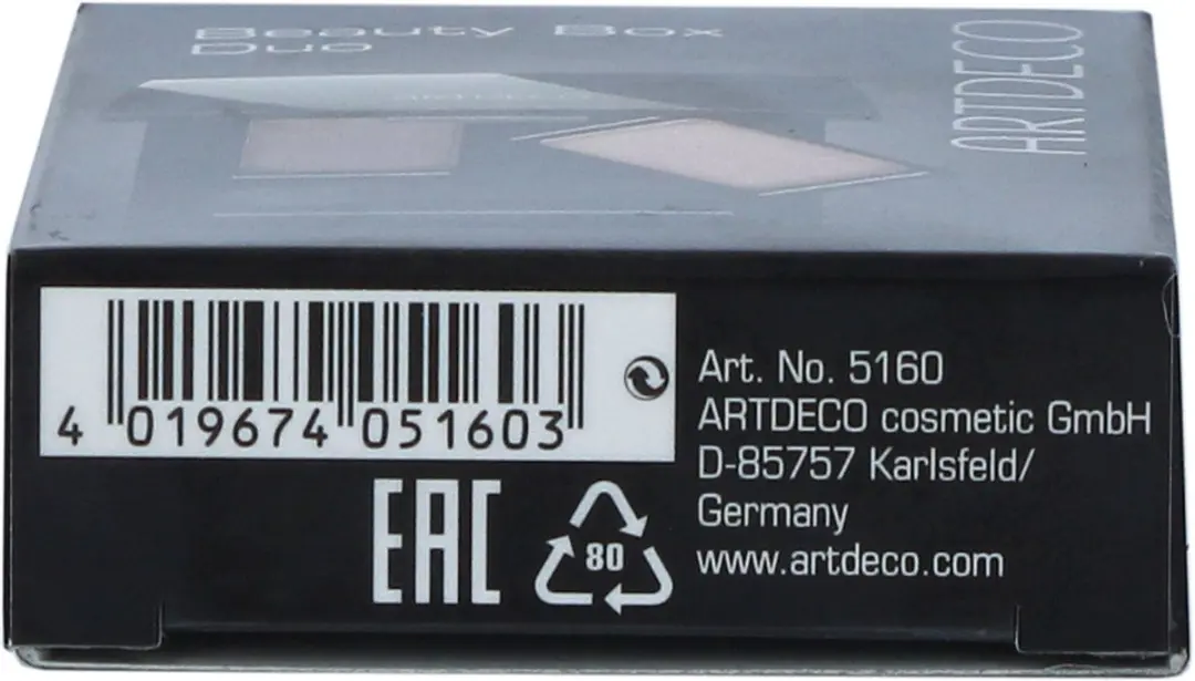 Artdeco Beauty Box ARTD5160 - Zwart