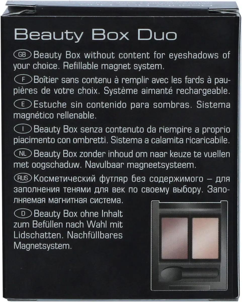 Artdeco Beauty Box ARTD5160 - Zwart - afbeelding 6 van 6