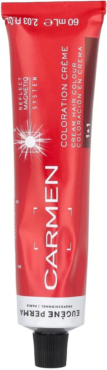 Eugene Perma Carmen Ultime Permanente Haarkleur 60ml - 04.8 Brown mocca