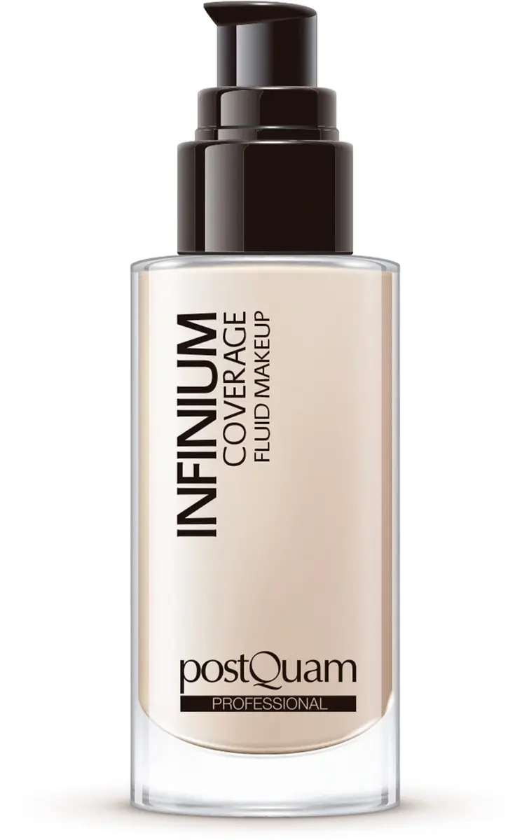 Postquam Makeup Oneindige Dekking Vloeistoffondsens 30g - Levenskleur