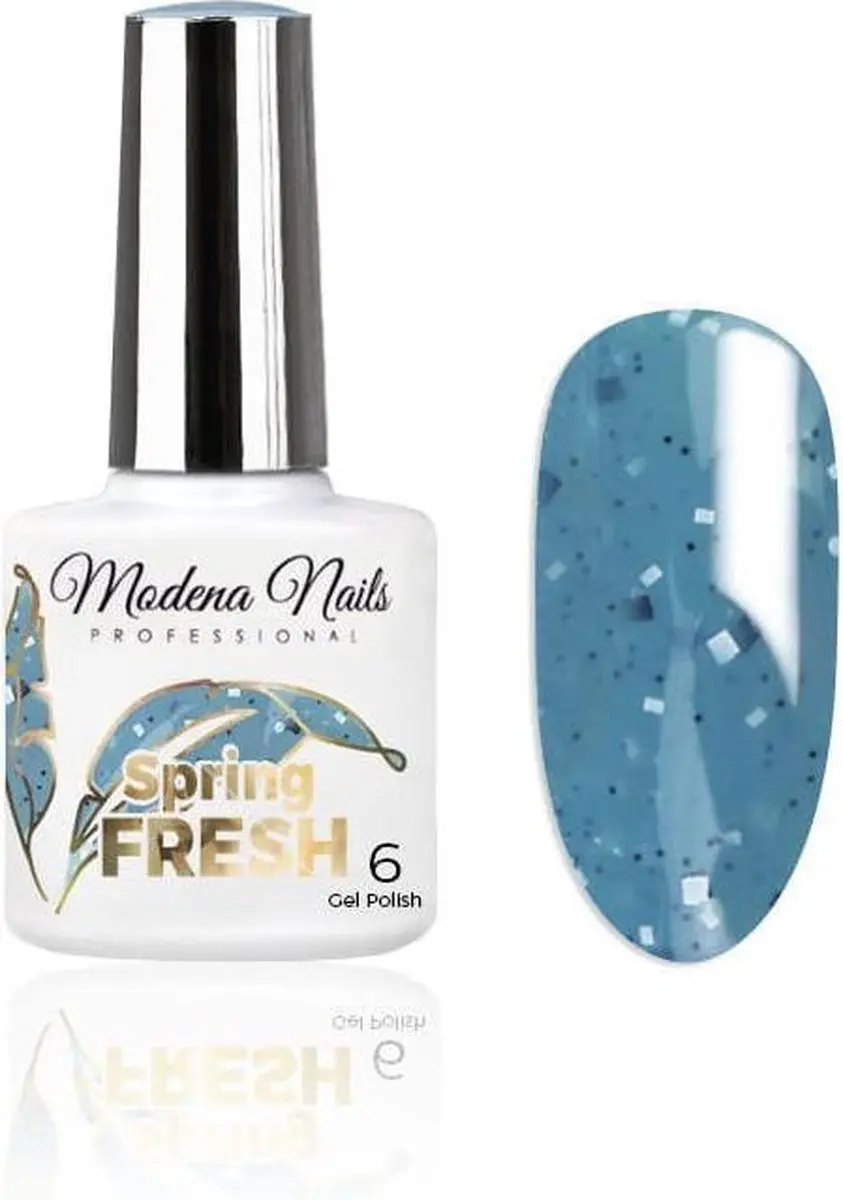 Modena Nails UV/LED Gellak Spring Fresh #06
