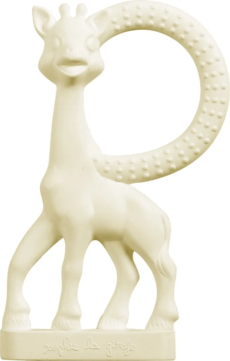 Sophie la Girafe Award Set Bijtringen - 2 Stuks - Natuurlijk Rubber