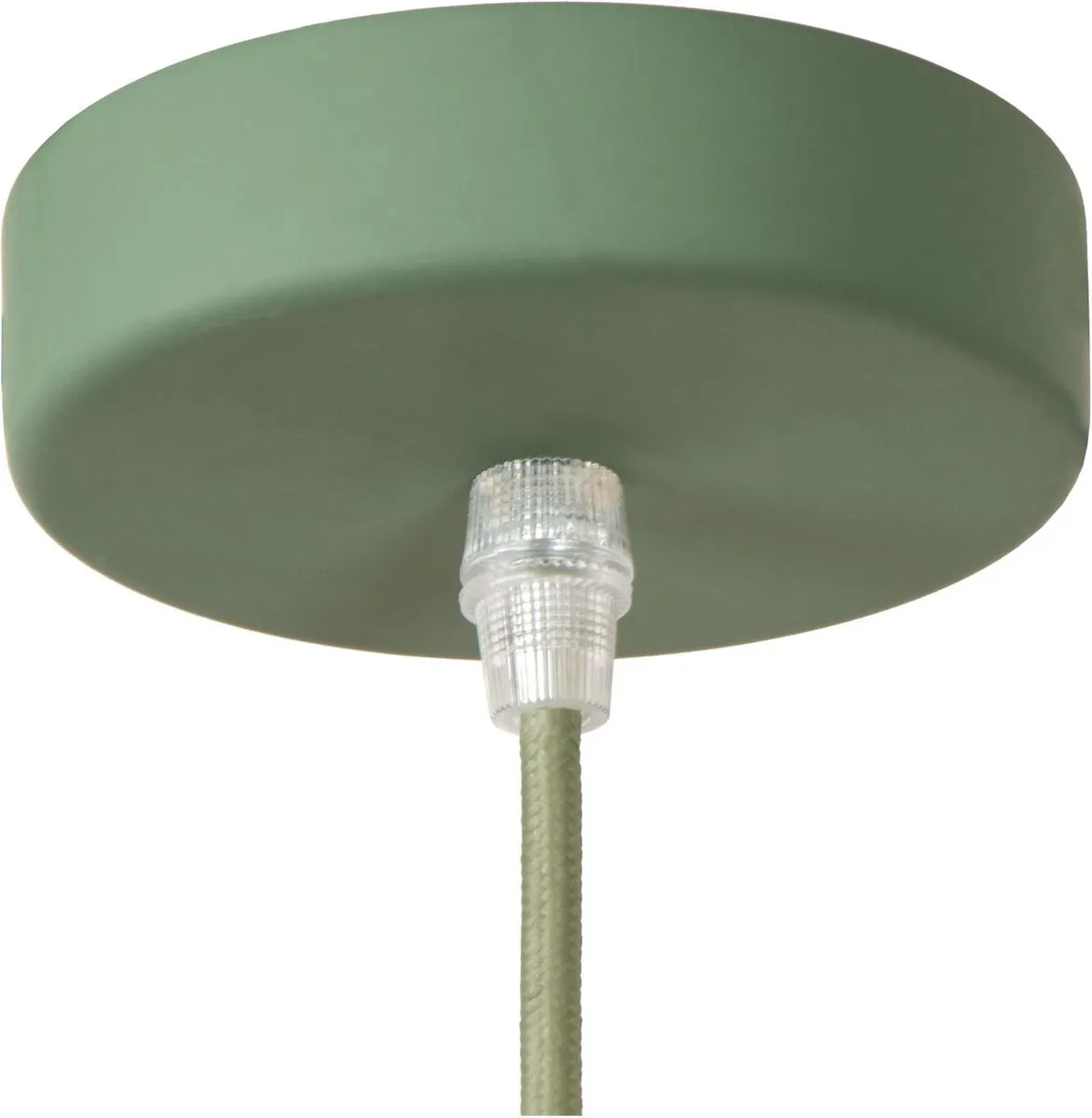 Lucide Mauro Hanglamp - 1xE27 - Groen