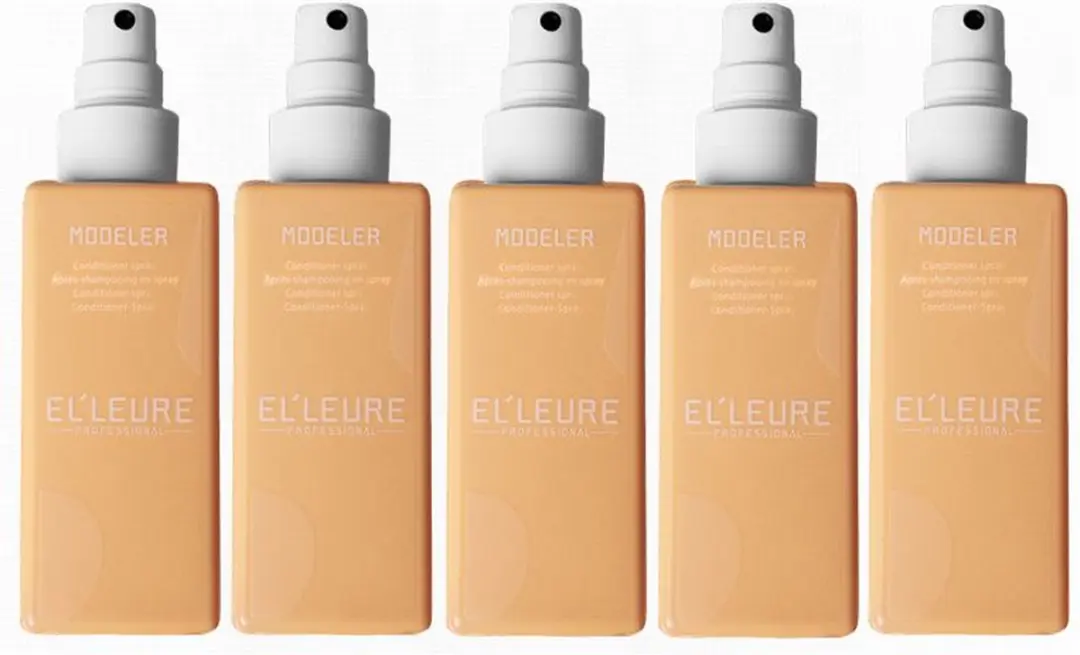 Elleure Modeler Conditioner Spray 150ml - 10 Stuks