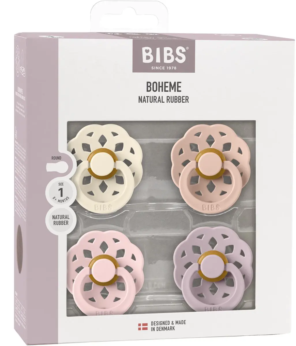 BIBS Boheme Fopspeen