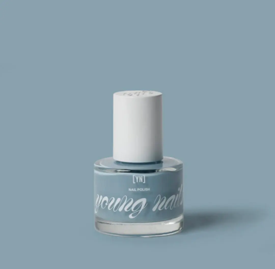 Young Nails Caption V2 Nagellak 006 Grey