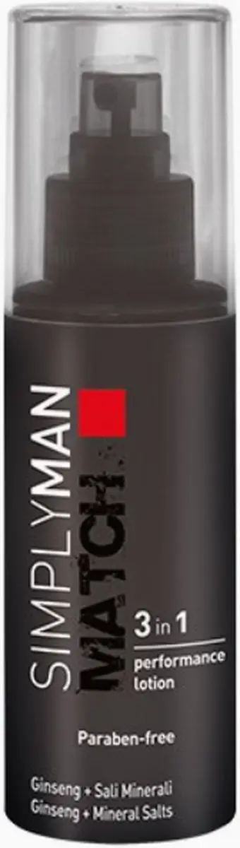 Nouvelle Simply Man 3-in-1 Performance Spray 100ml