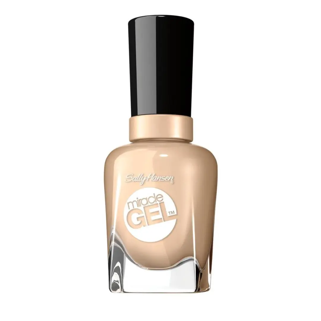 Sally Hansen Miracle Gel Gelnagellak 120 Bare Dare - 14.7ml