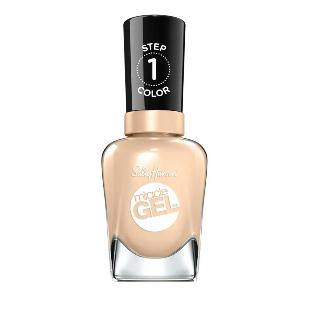 Sally Hansen Miracle Gel Gelnagellak 120 Bare Dare