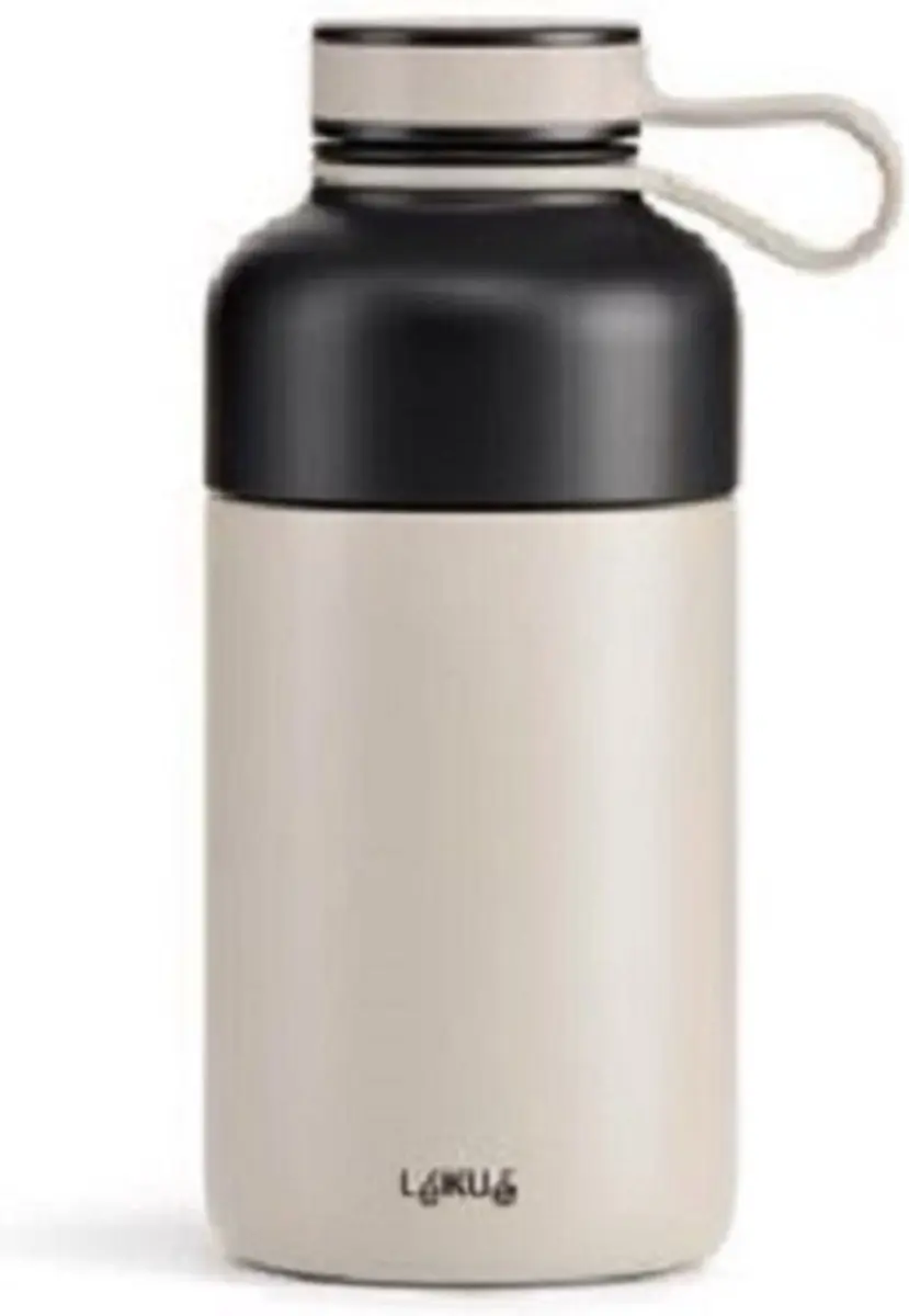 Lékué Isoleerfles met Filter 300ml