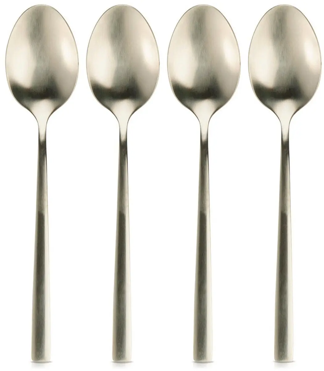 Excellent Houseware Theelepeltjes Goud