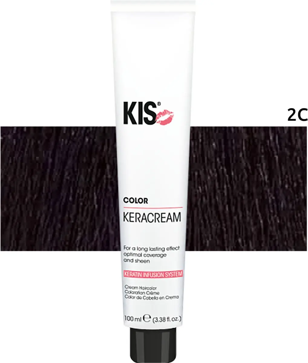 KIS KeraCream Color 100ml