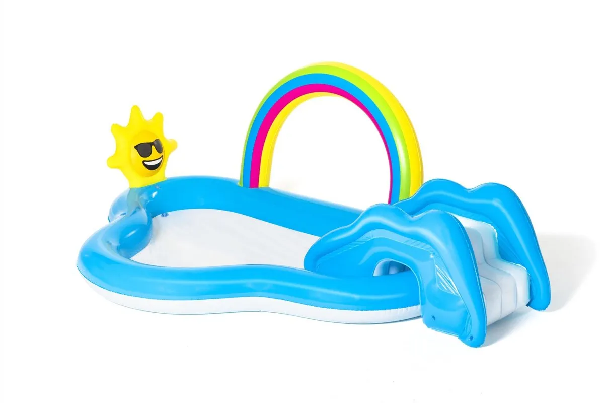 Bestway Rainbow n' Shine Zwembad Speelcentrum