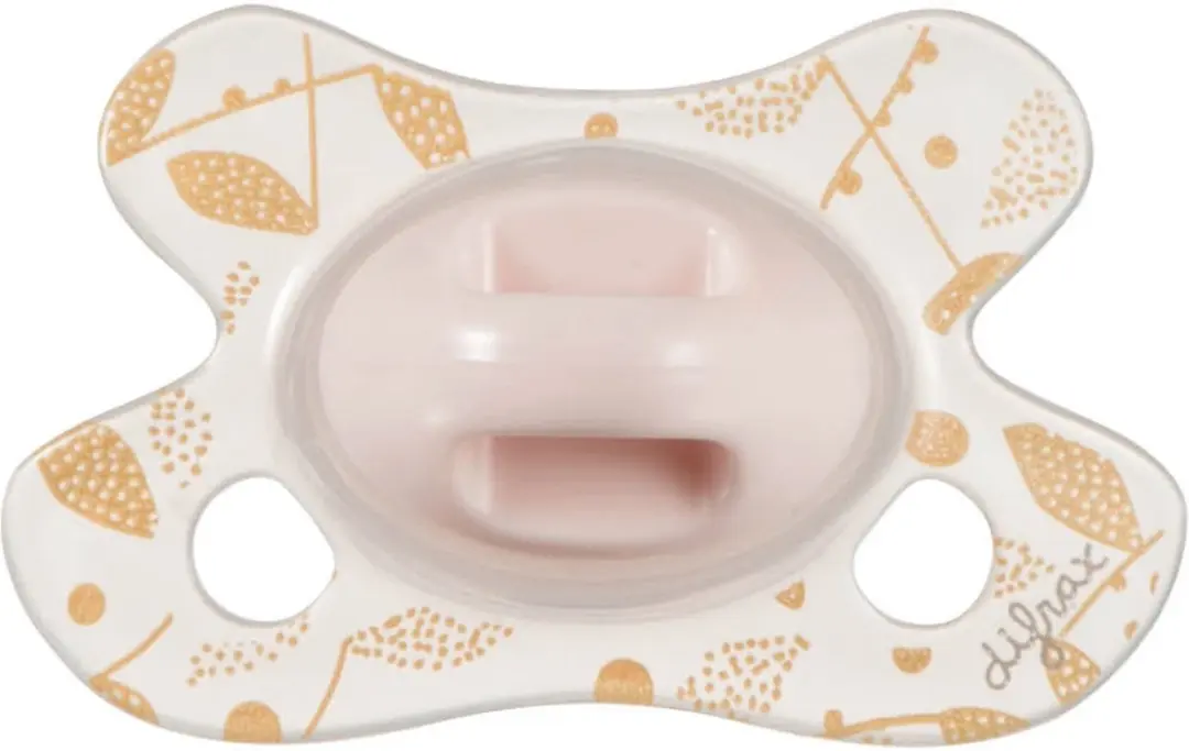 Difrax Fopspeen Newborn Natural