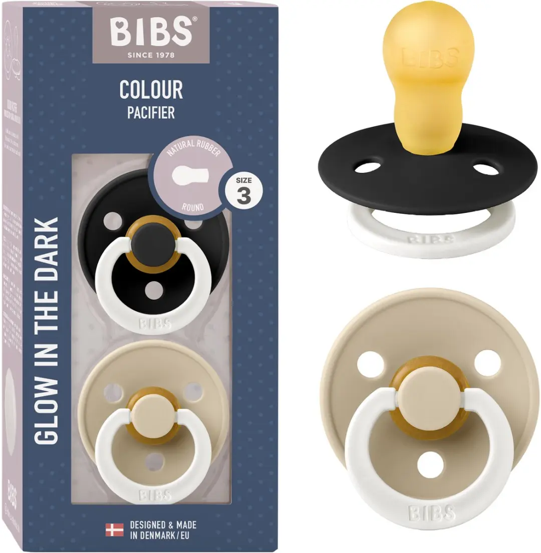 BIBS Colour Glow Speen