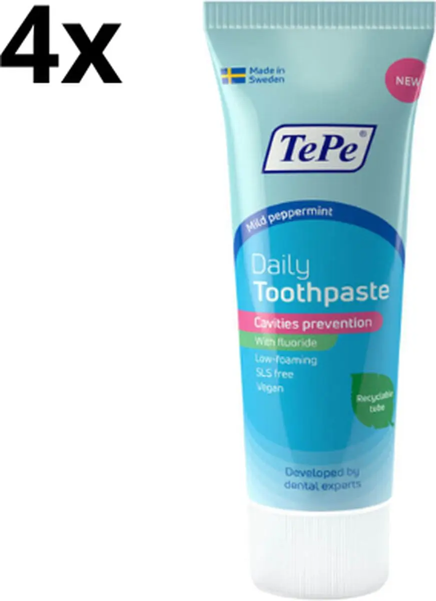 TePe Daily Tandpasta 300ml