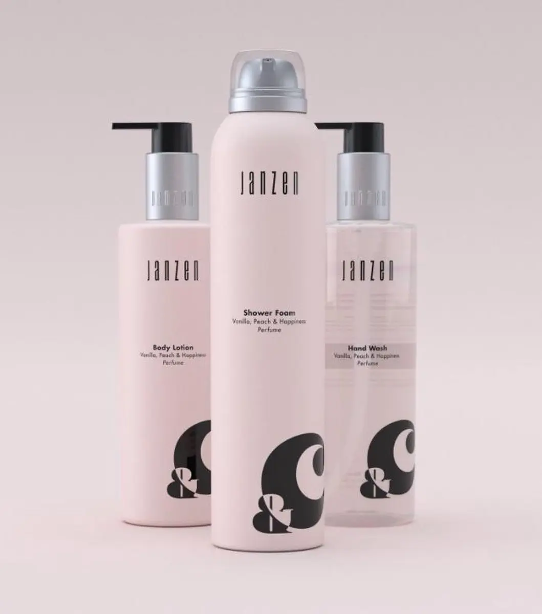Janzen Giftset Normaal Haar