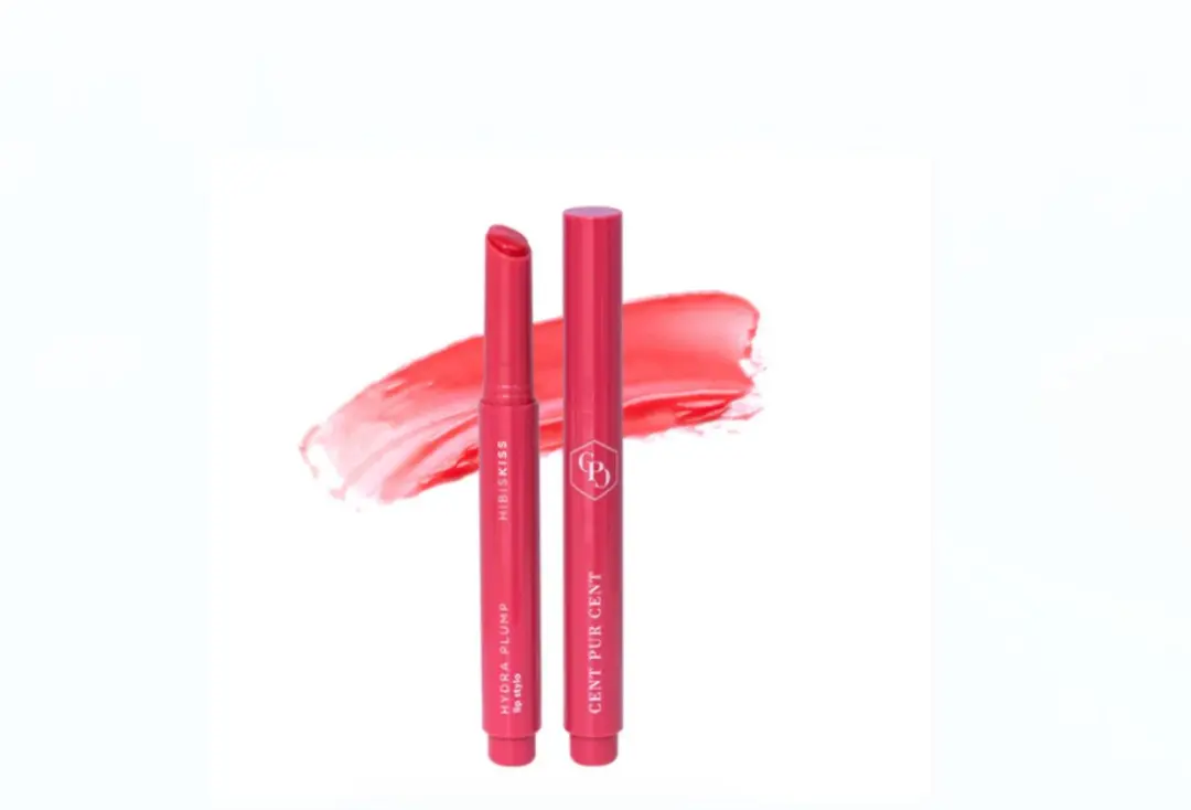 Cent Pur Cent Hydra Plump Lip Stylo Hibiskiss - 1.8g Roze