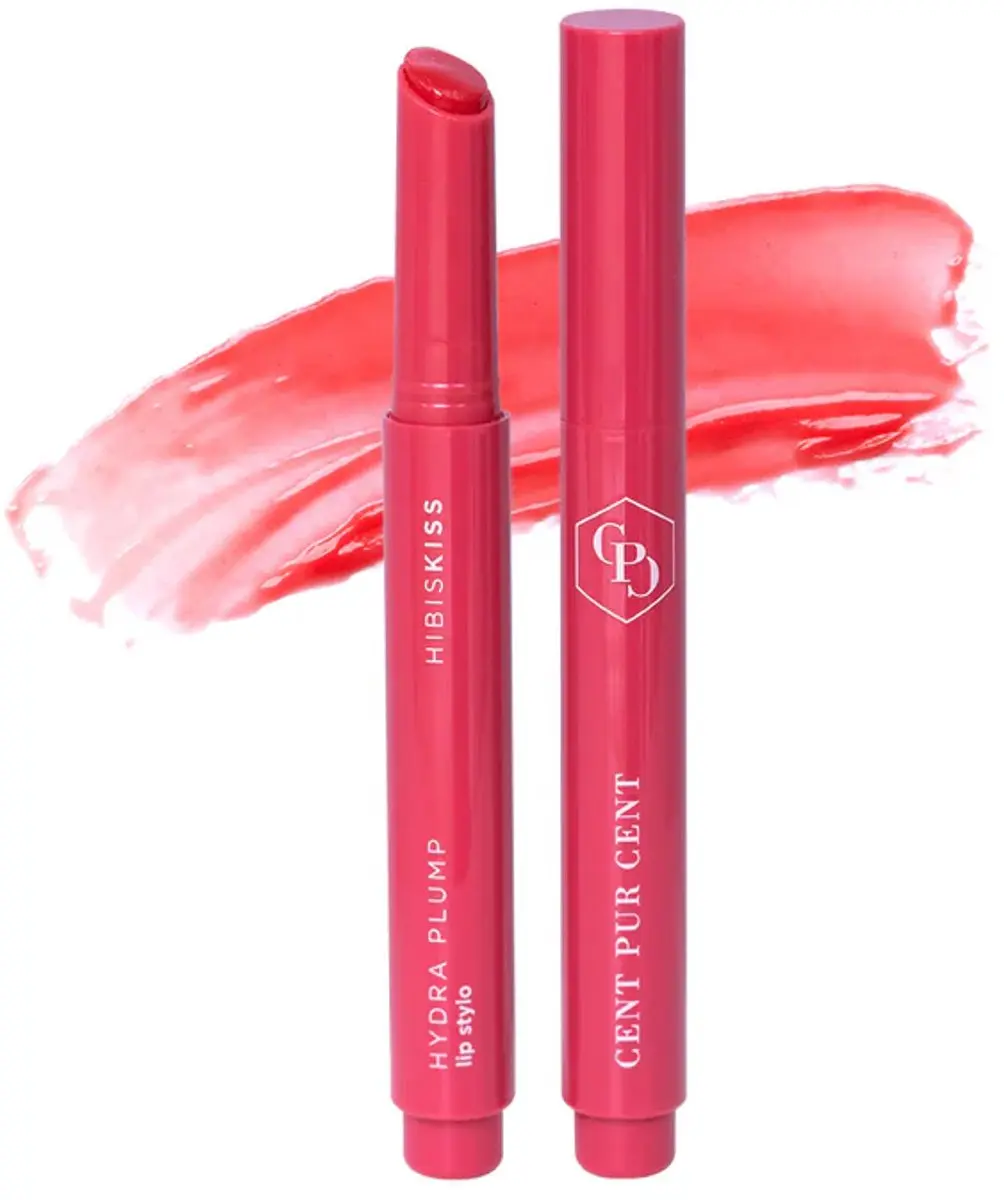 Cent Pur Cent Hydra Plump Lip Stylo Hibiskiss