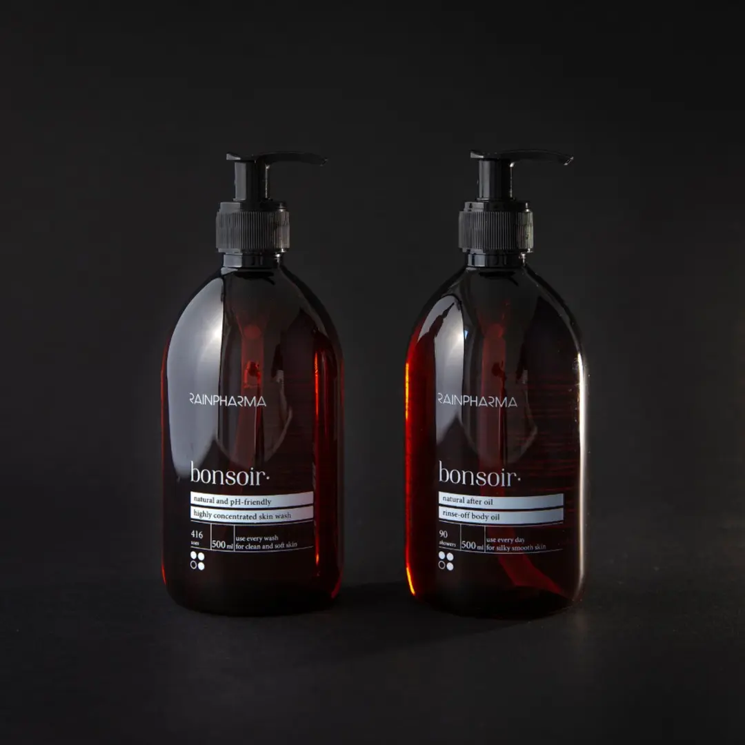 RainPharma After Oil Bonsoir Huidolie 500ml