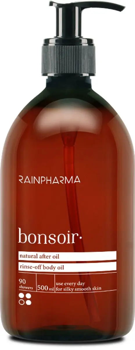RainPharma After Oil Bonsoir Huidolie 500ml