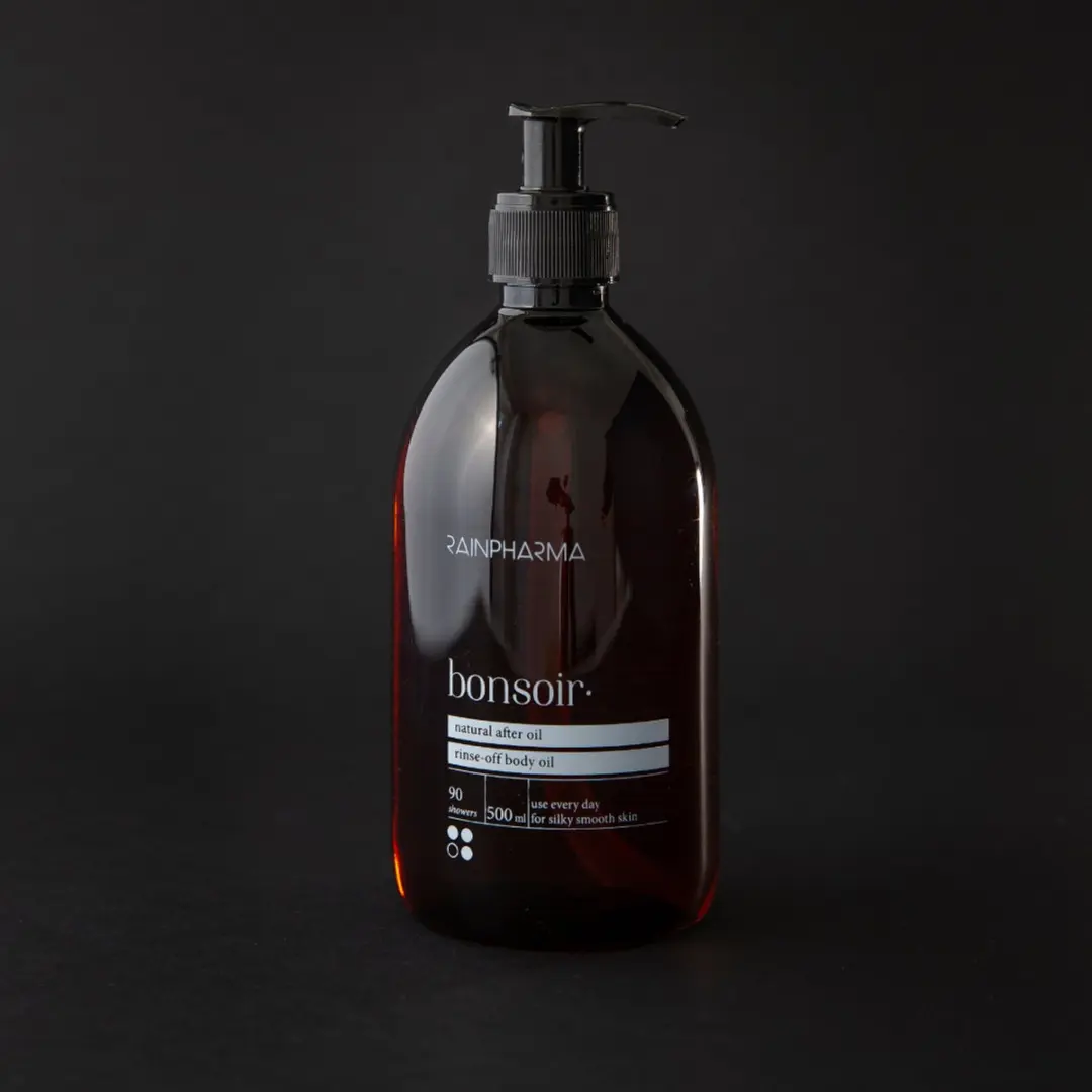 RainPharma After Oil Bonsoir Huidolie 500ml