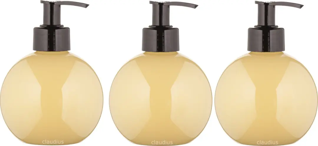 Splashbox Cosmetics Handzeep Milk & Honey 300ml
