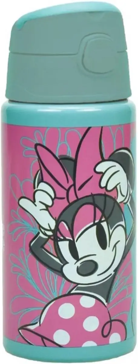 Disney Minnie Mouse Aluminium Drinkfles 500ml