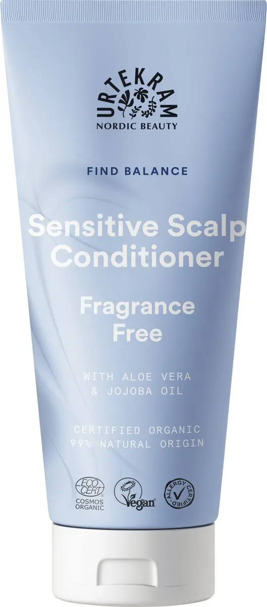 Urtekram Parfumvrije Conditioner 180ml