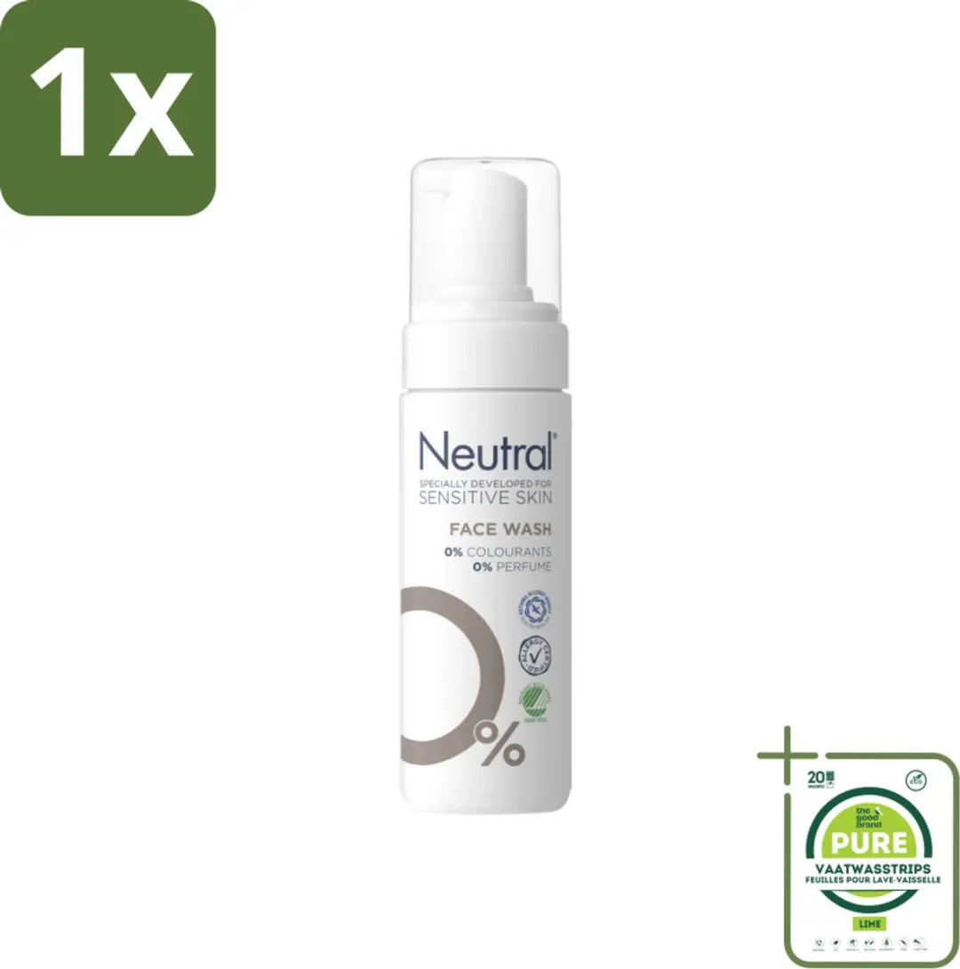 Neutral Facewash 150ml