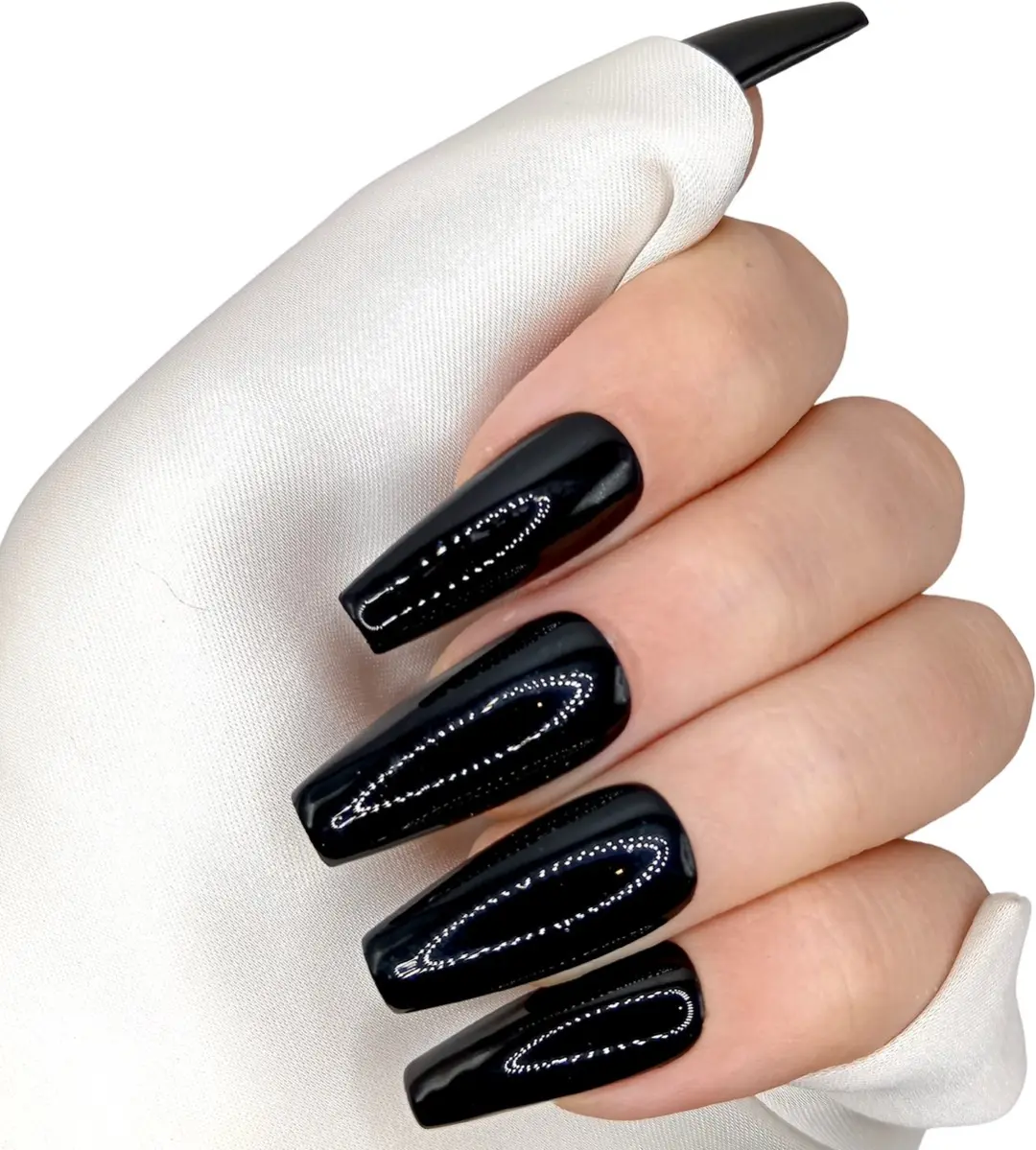 SD Press on Nails B-212 Plaknagels