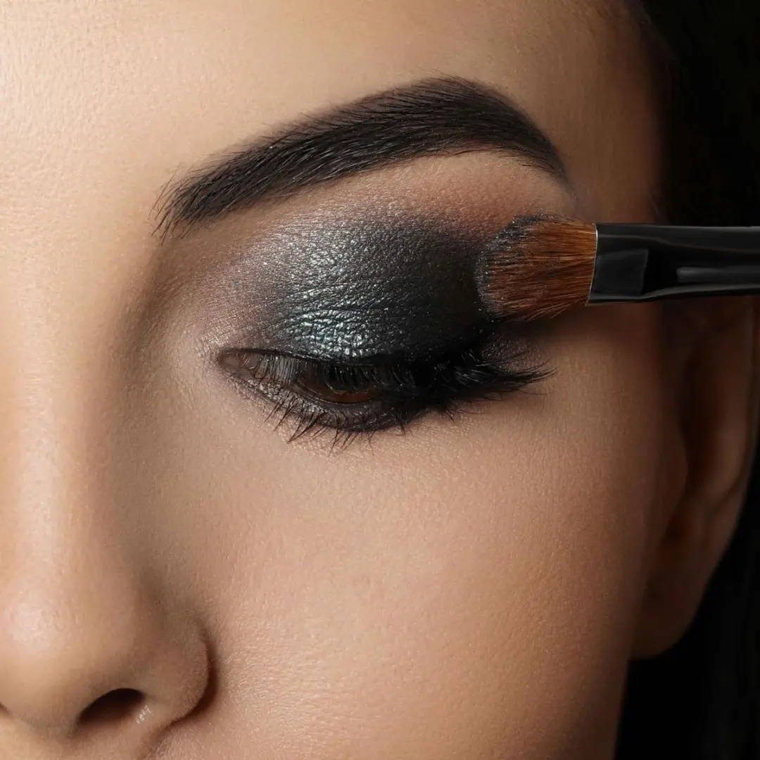 BeMineral Eyeshadow Glimpse CHARCOAL LUSTRE - 1.6g